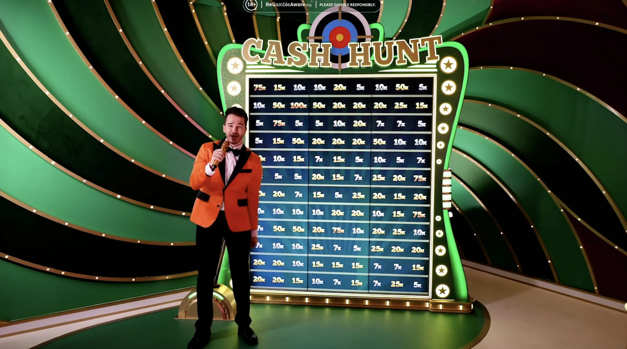 Descripción de las rondas bonus