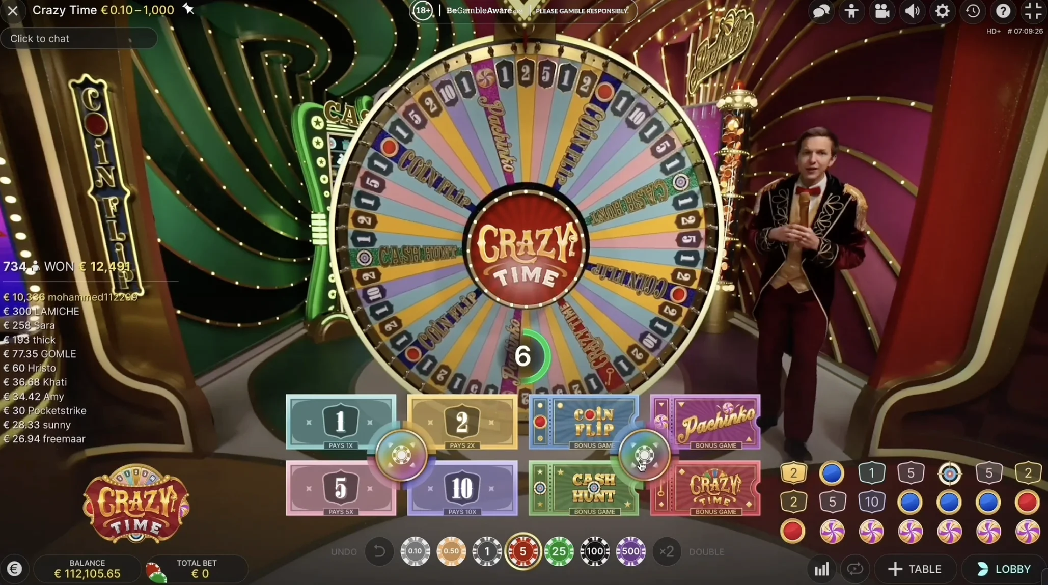 Return to Player y distribución de probabilidades